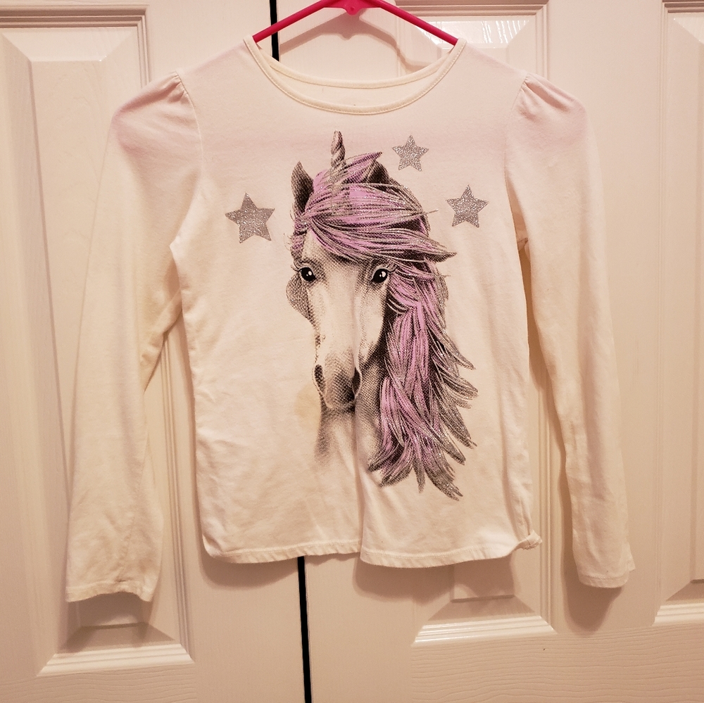 Unicorn shirt